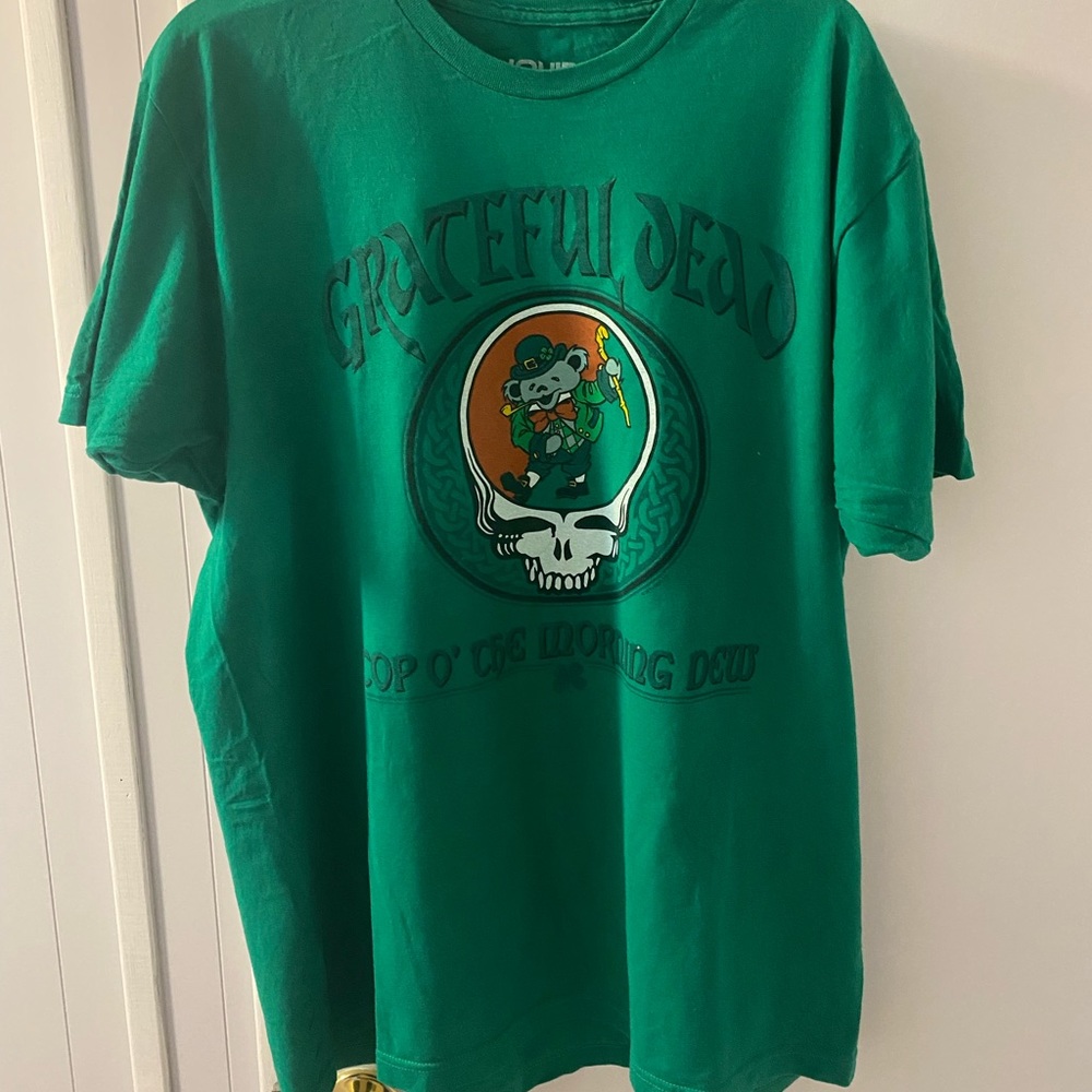 Grateful Dead St. Patrick’s Day
